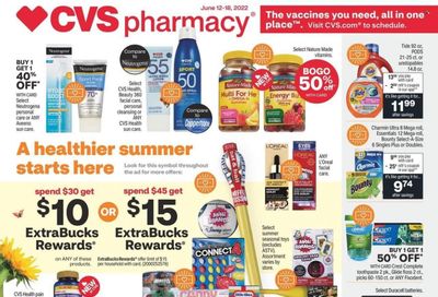 CVS Pharmacy Weekly Ad Flyer June 9 to June 16