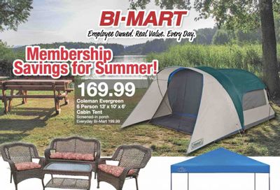 Bi-Mart (ID, OR, WA) Weekly Ad Flyer June 9 to June 16