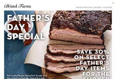 Bristol Farms (CA) Weekly Ad Flyer June 9 to June 16
