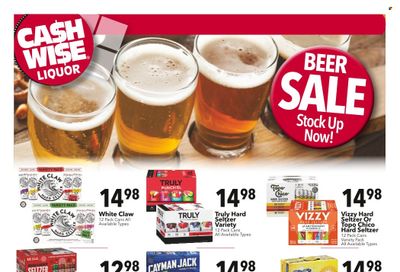 Cash Wise (MN, ND) Weekly Ad Flyer June 9 to June 16