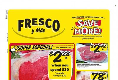 Fresco y Más (FL) Weekly Ad Flyer June 9 to June 16