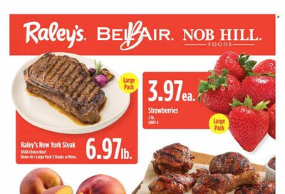 Raley's (CA, NV) Weekly Ad Flyer June 9 to June 16