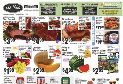 Key Food (NY) Weekly Ad Flyer June 9 to June 16