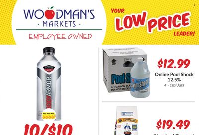 Woodman's Markets (IL, WI) Weekly Ad Flyer June 9 to June 16