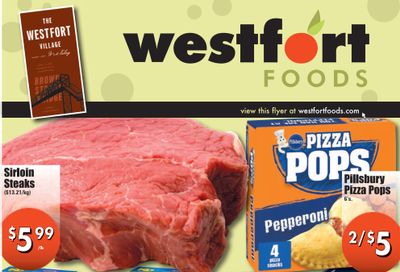 Westfort Foods Flyer June 10 to 16