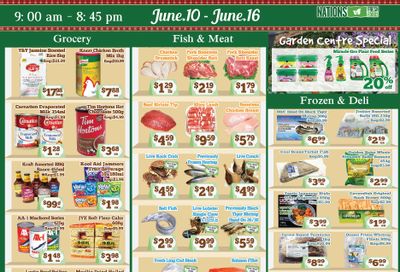 Nations Fresh Foods (Mississauga) Flyer June 10 to 16