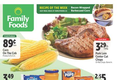 Family Foods Flyer June 10 to 16