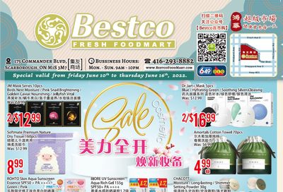 BestCo Food Mart (Scarborough) Flyer June 10 to 16