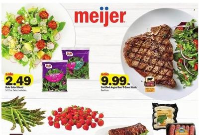 Meijer (MI) Weekly Ad Flyer June 10 to June 17