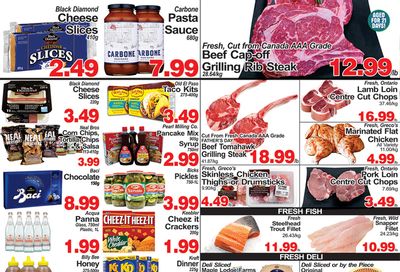 Greco's Fresh Market Flyer June 10 to 23
