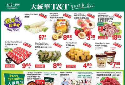 T&T Supermarket (AB) Flyer June 10 to 16