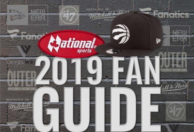 National Sports 2019 Fan Guide October 22 to November 4