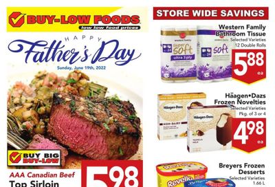 Buy-Low Foods Flyer June 12 to 18