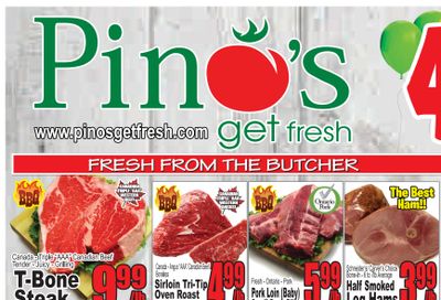 Pino's Flyer June 11 to 17