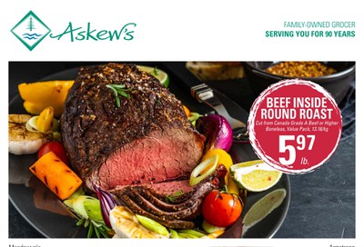 Askews Foods Flyer April 5 to 11
