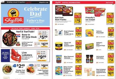 ShopRite (CT, DE, MD, NJ, NY, PA) Weekly Ad Flyer June 11 to June 18