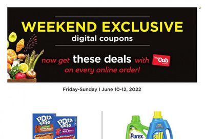 Cub Foods (MN) Weekly Ad Flyer June 11 to June 18