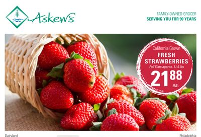 Askews Foods Flyer June 12 to 18