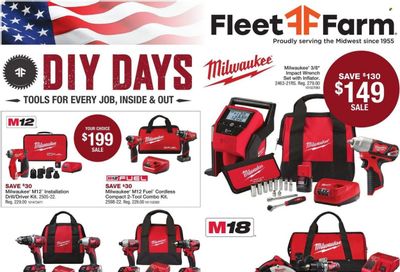 Fleet Farm (IA, MN, ND, WI) Weekly Ad Flyer June 12 to June 19