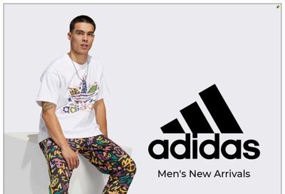 Adidas Weekly Ad Flyer June 12 to June 19