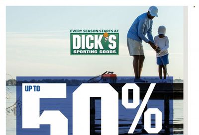 DICK'S Weekly Ad Flyer June 12 to June 19