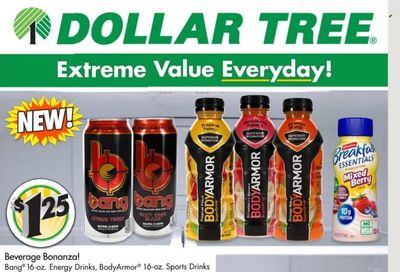 Dollar Tree Weekly Ad Flyer June 12 to June 19
