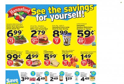 Hannaford (MA) Weekly Ad Flyer June 12 to June 19