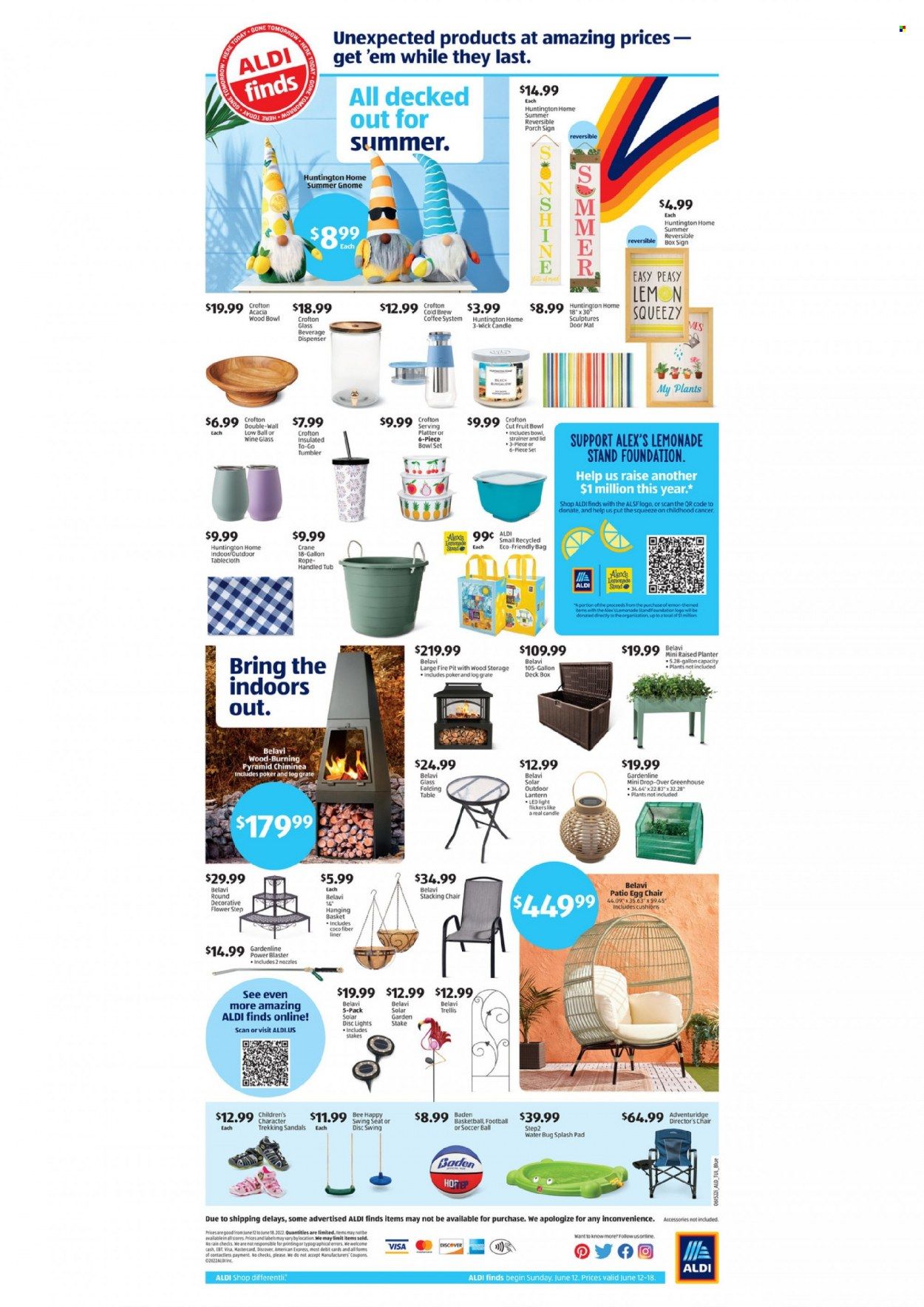 ALDI Weekly Ad Flyer June 12 to June 19
