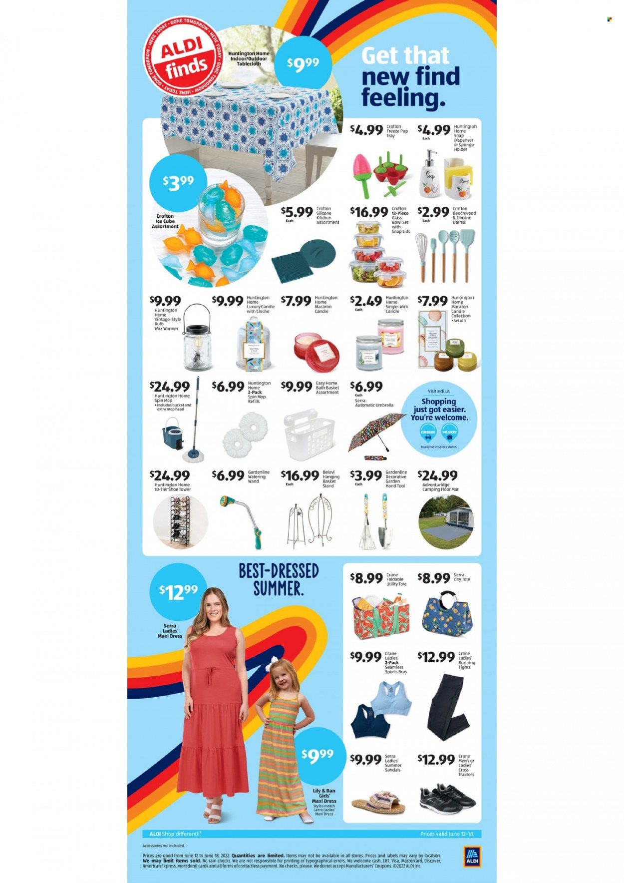 ALDI Weekly Ad Flyer June 12 to June 19
