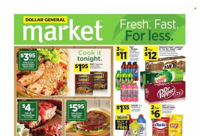 Dollar General (SC) Weekly Ad Flyer June 13 to June 20