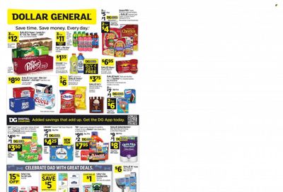 Dollar General (VA) Weekly Ad Flyer June 13 to June 20