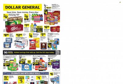 Dollar General (AL) Weekly Ad Flyer June 13 to June 20