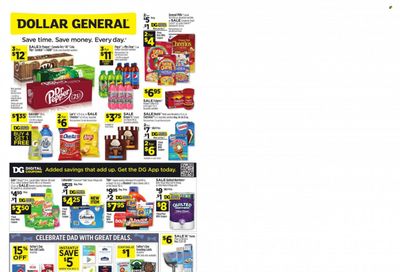 Dollar General (AZ, CO, NM, OR) Weekly Ad Flyer June 13 to June 20