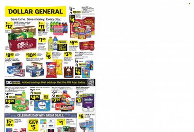 Dollar General (FL) Weekly Ad Flyer June 13 to June 20