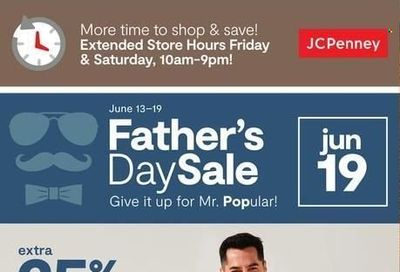 JCPenney Weekly Ad Flyer June 13 to June 20