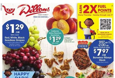 Dillons (KS) Weekly Ad Flyer June 14 to June 21