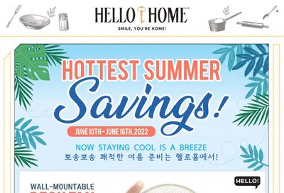 Hmart Weekly Ad Flyer June 14 to June 21