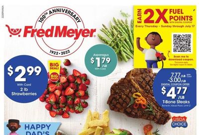 Fred Meyer Weekly Ad Flyer June 14 to June 21