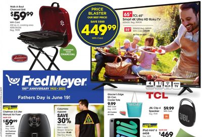 Fred Meyer Weekly Ad Flyer June 14 to June 21