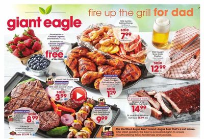 Giant Eagle (OH, PA) Weekly Ad Flyer June 14 to June 21