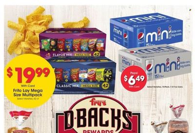 Fry’s (AZ) Weekly Ad Flyer June 14 to June 21