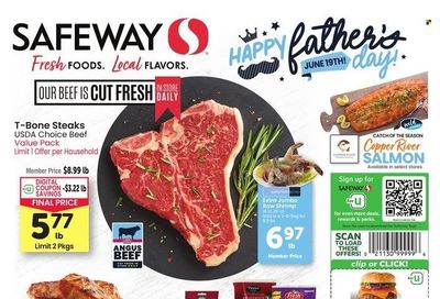 Safeway (CO) Weekly Ad Flyer June 14 to June 21