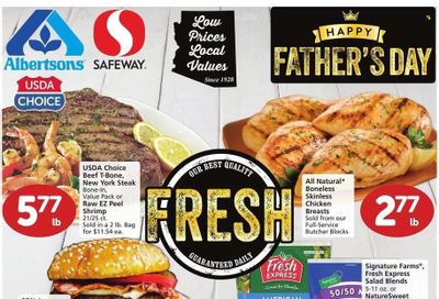 Safeway (AZ, CO, ID, MT, NE, NM) Weekly Ad Flyer June 14 to June 21