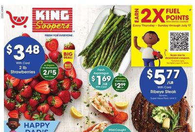 King Soopers (CO) Weekly Ad Flyer June 14 to June 21