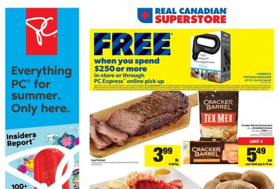 Real Canadian Superstore (ON) Flyer June 16 to 22