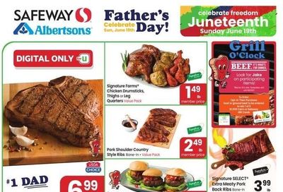 Safeway (WA) Weekly Ad Flyer June 14 to June 21