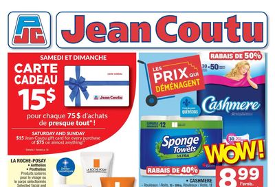 Jean Coutu (QC) Flyer June 16 to 22