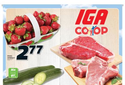 IGA (NB) Flyer June 16 to 22