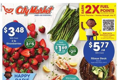 City Market (CO, UT, WY) Weekly Ad Flyer June 15 to June 22