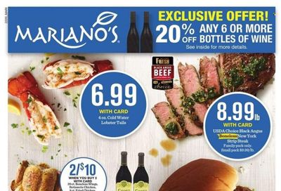 Mariano’s (IL) Weekly Ad Flyer June 15 to June 22
